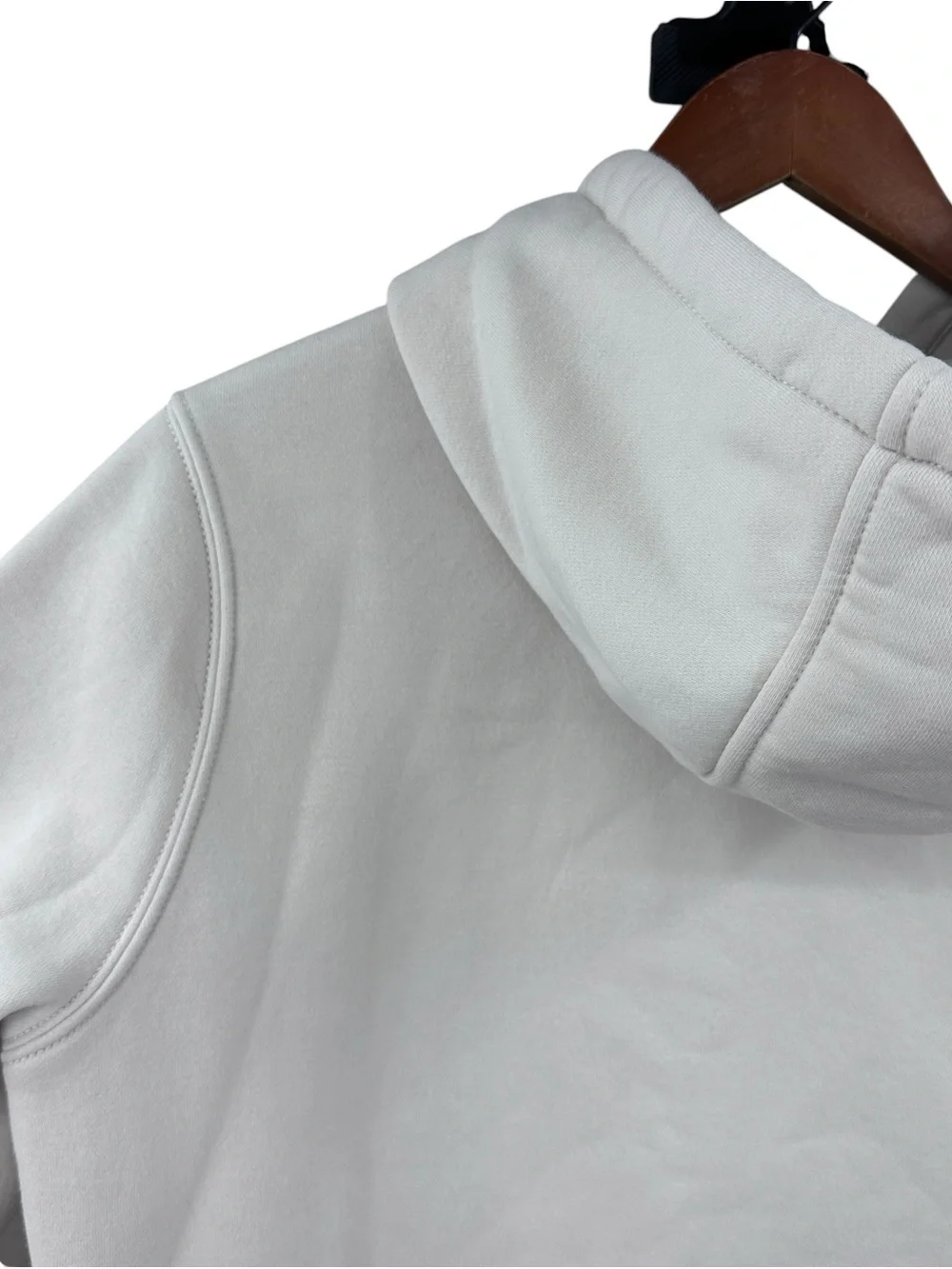 CARHARTT Hoodie Sweatshirt Clarksburg Graphic Sleeve Pullover - Picture 5 of 7